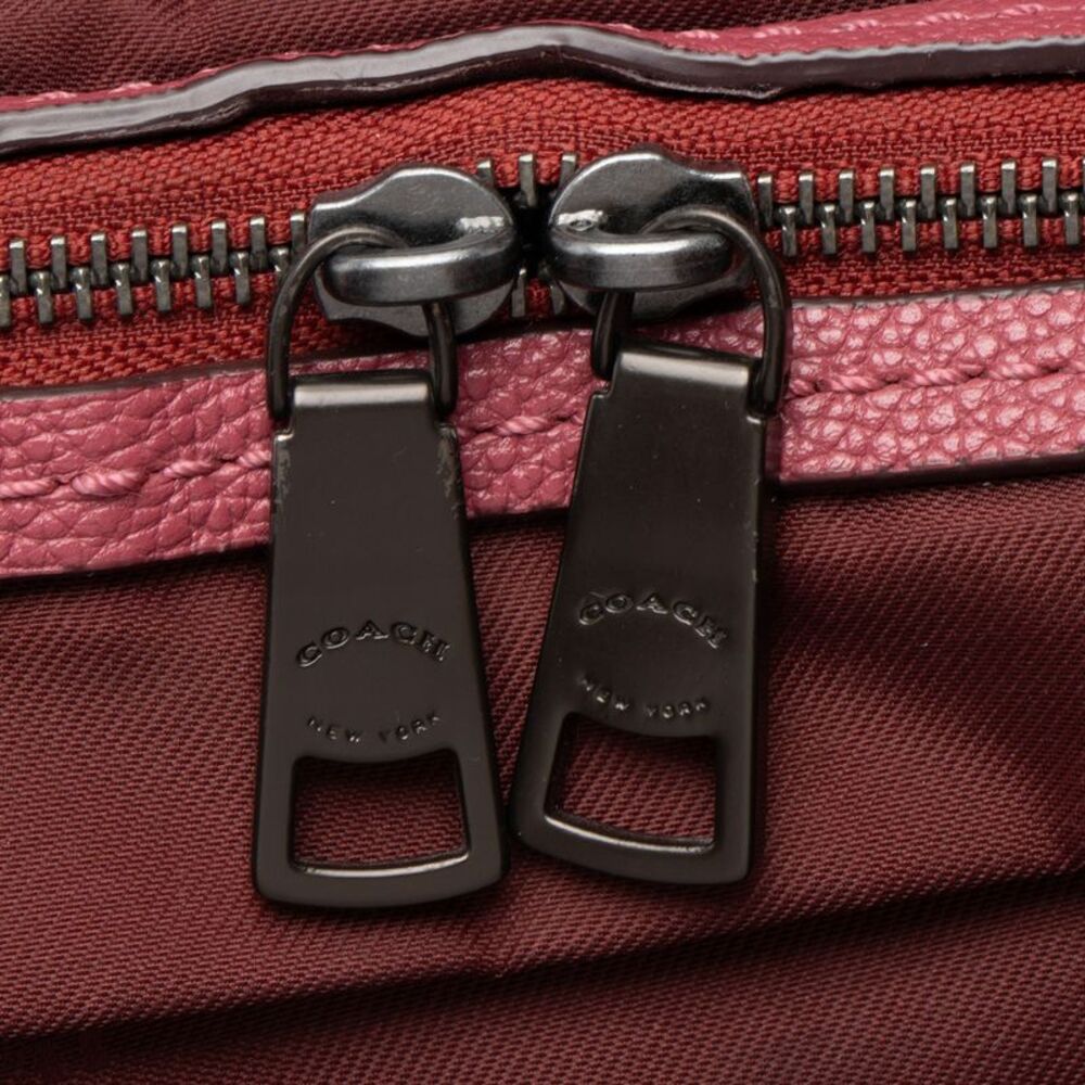 Coach Leather Dalton 31 Shoulder Bag - Picture 8 of 12